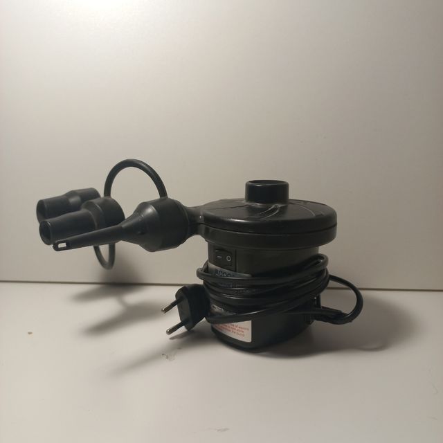 Inflador eléctrico Automático