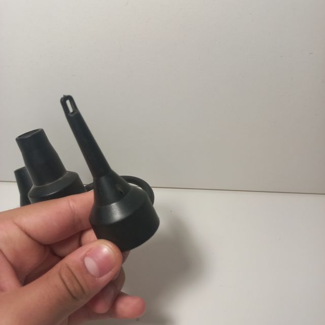 Inflador eléctrico Automático