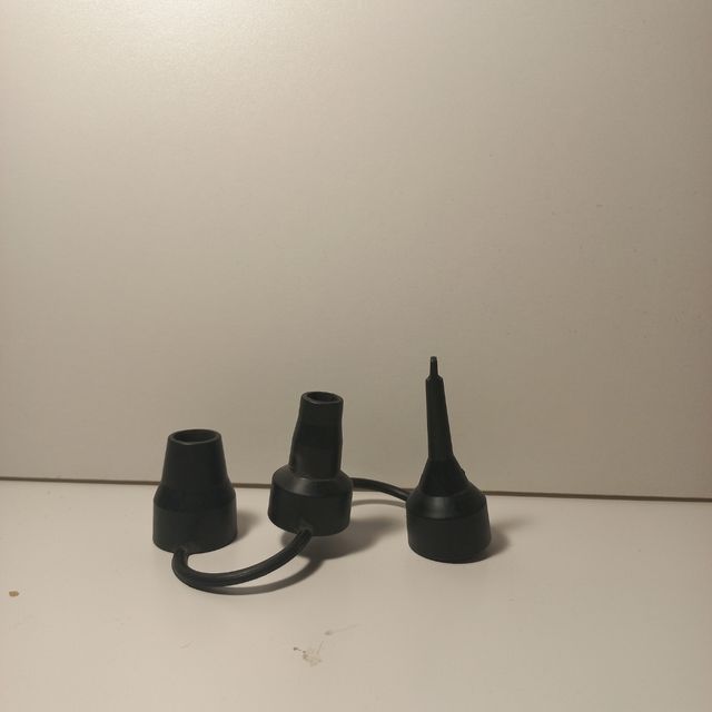 Inflador eléctrico Automático