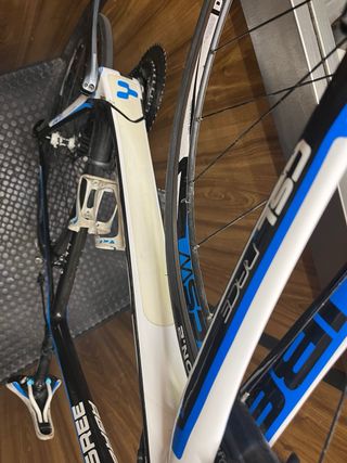 Bicicleta Carretera Cube Agree GTC talla 56