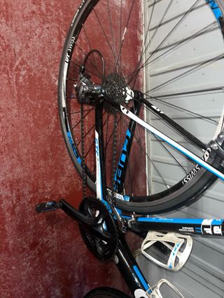 Bicicleta Carretera Cube Agree GTC talla 56