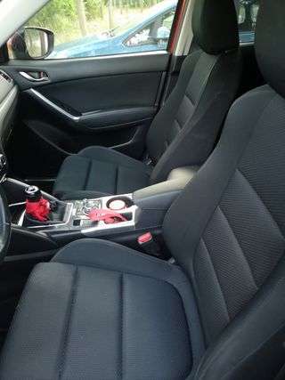 Mazda CX-5 2015