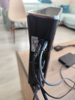 Xbox 360 negra