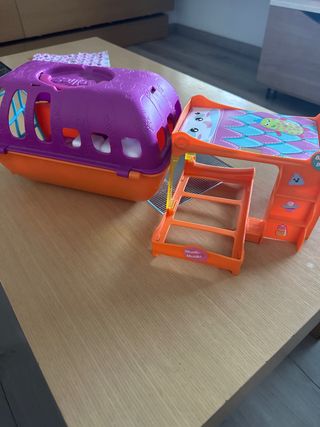 Casa Bellies para mascotas