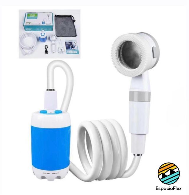Ducha Portátil Camping