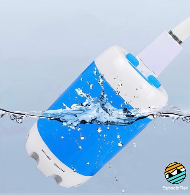 Ducha Portátil Camping