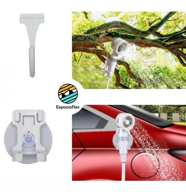 Ducha Portátil Camping