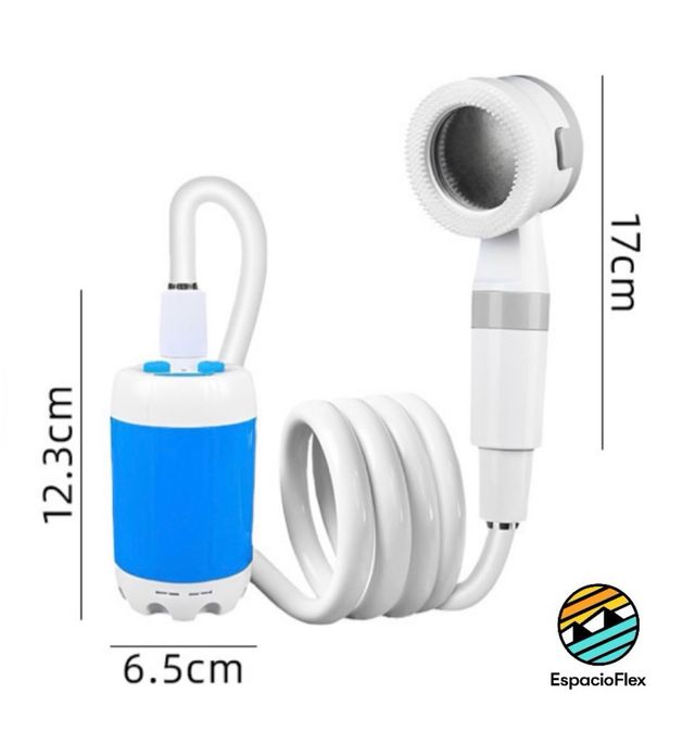 Ducha Portátil Camping