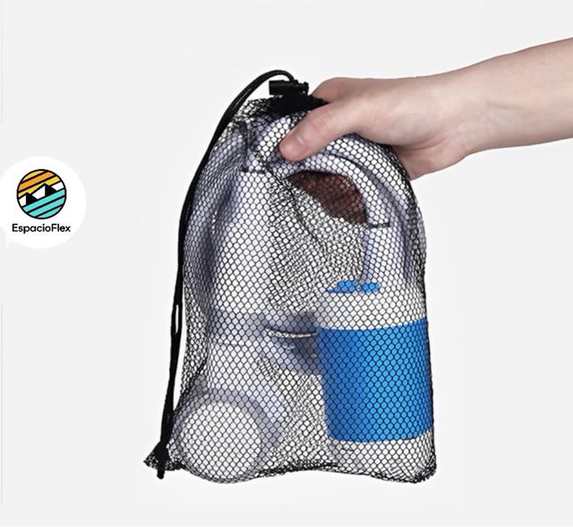 Ducha Portátil Camping