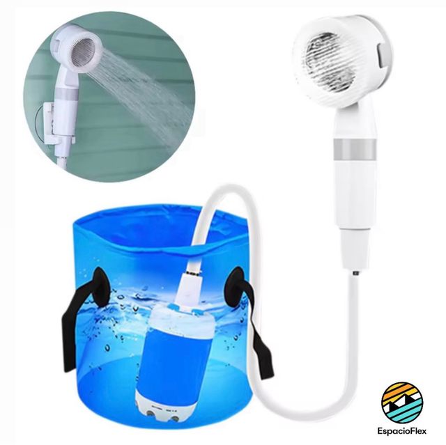 Ducha Portátil Camping