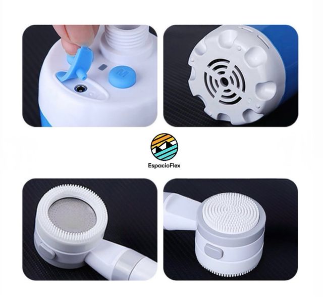 Ducha Portátil Camping