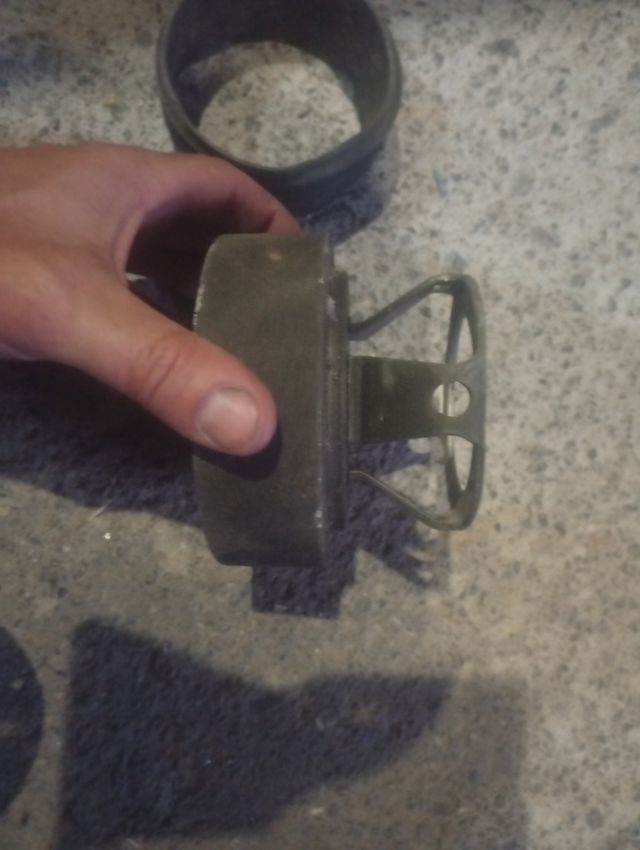 Piña volante Audi A3 8L