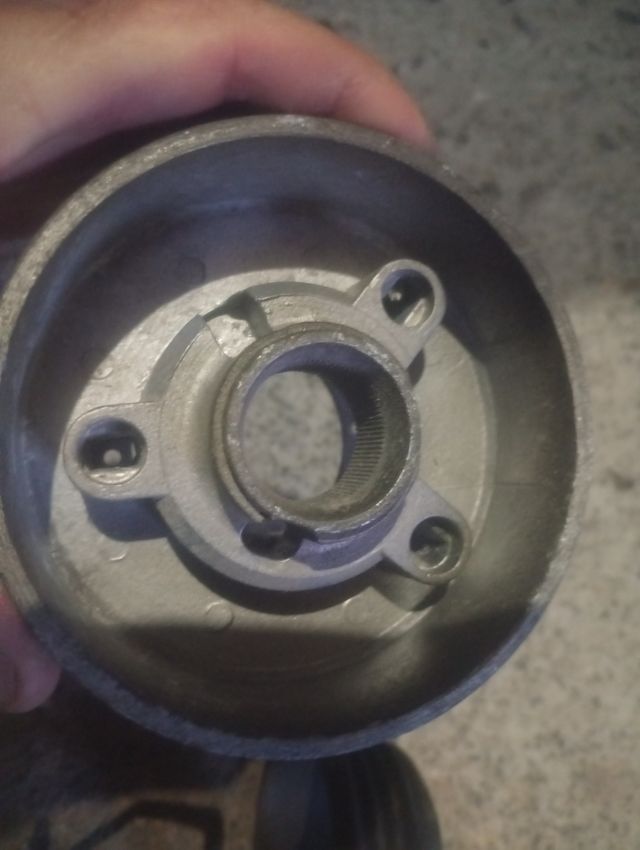 Piña volante Audi A3 8L