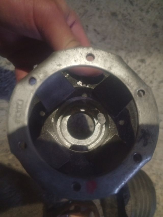 Piña volante Audi A3 8L