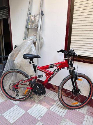 Bicicleta Montaña Demon