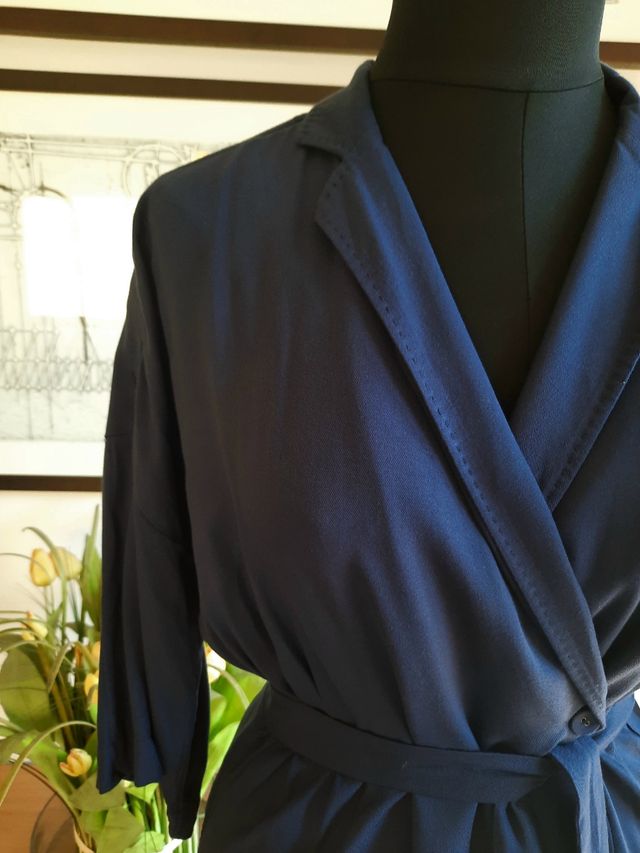 Camisa azul Comptoir des Cotonniers