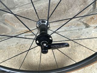 Ruedas Shimano Dura-Ace C40