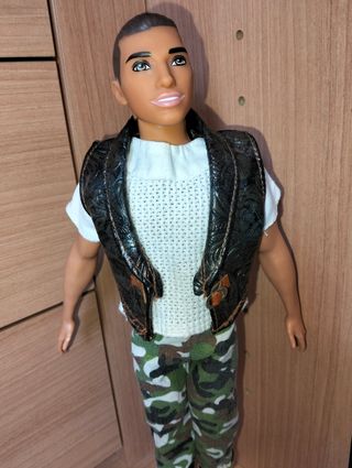 Ken  fashionistas 