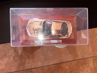 Mercedes McLaren SLR Maqueta