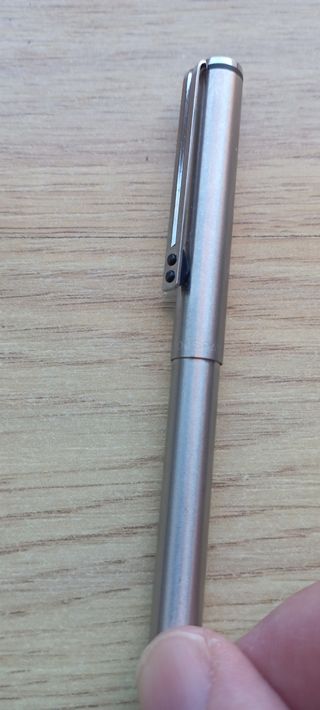 Bolígrafo y rotulador Inoxcrom vintage 
