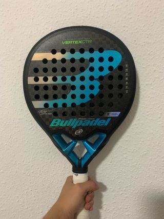 Pala pádel Bullpadel Vertex 03 CTR