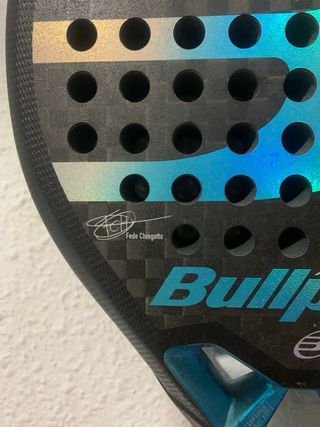 Pala pádel Bullpadel Vertex 03 CTR