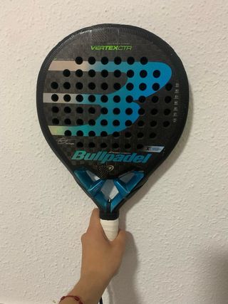 Pala pádel Bullpadel Vertex 03 CTR