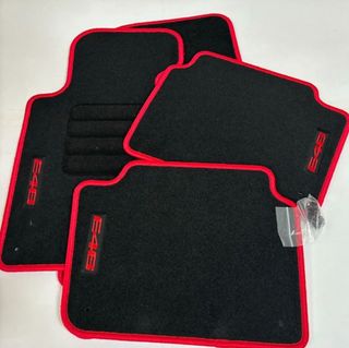 Alfombrillas BMW E46 (Serie 3)
