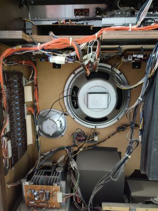 Órgano Hammond 9922K original con Leslie