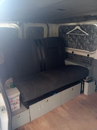 Opel Vivaro 2004