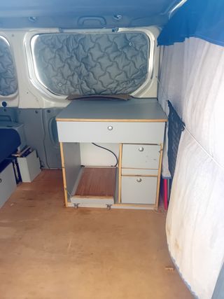 Opel Vivaro 2004