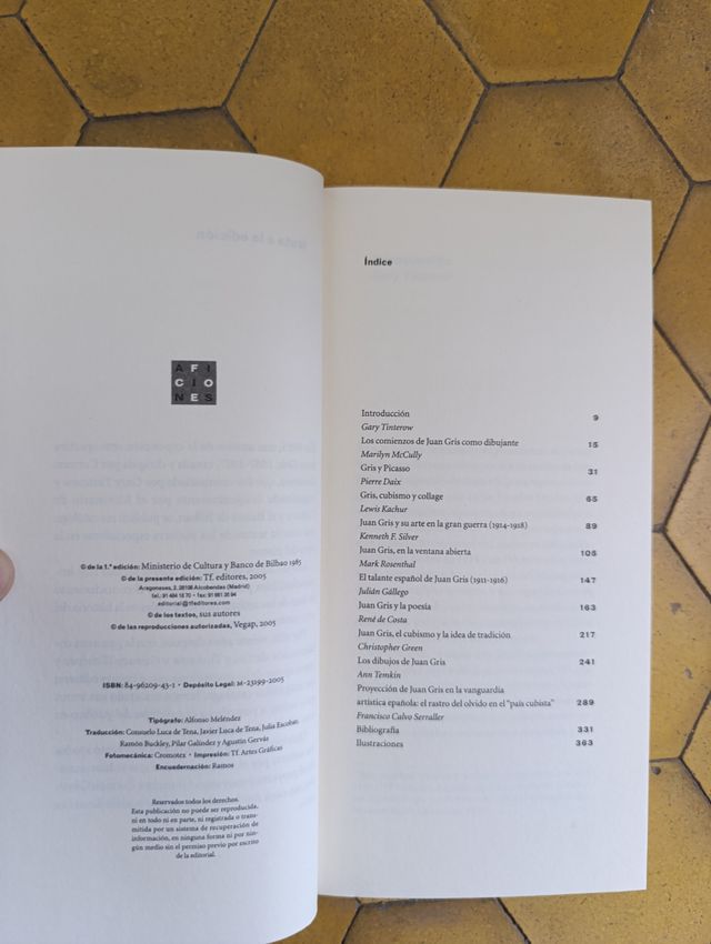 Juan Gris (1887-1927)