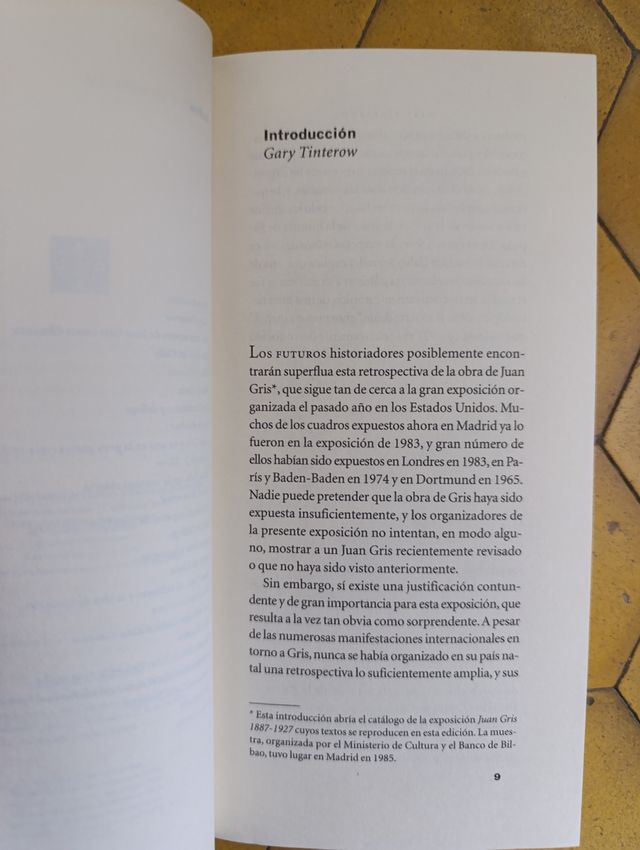 Juan Gris (1887-1927)