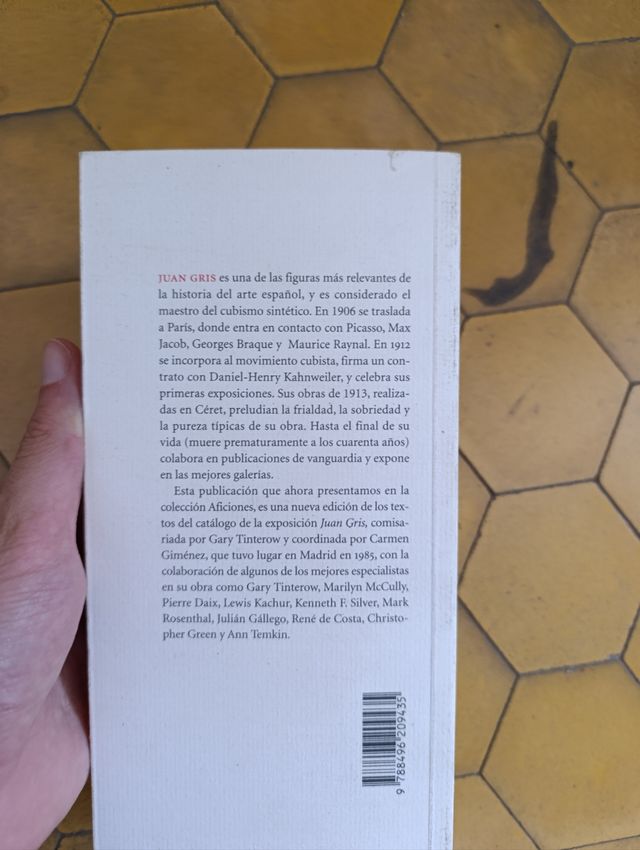 Juan Gris (1887-1927)