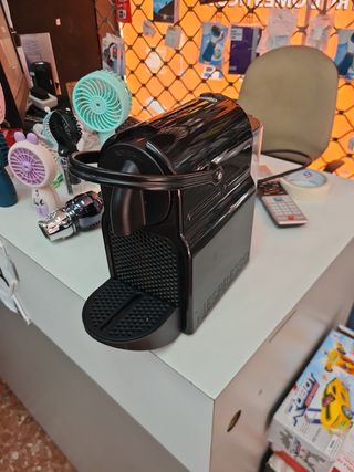 Cafetera Nespresso delonghi no funciona 