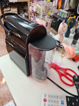 Cafetera Nespresso delonghi no funciona 