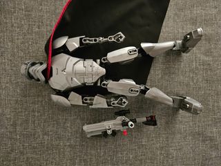 Lego Star Wars 75118 Capitana Phasma