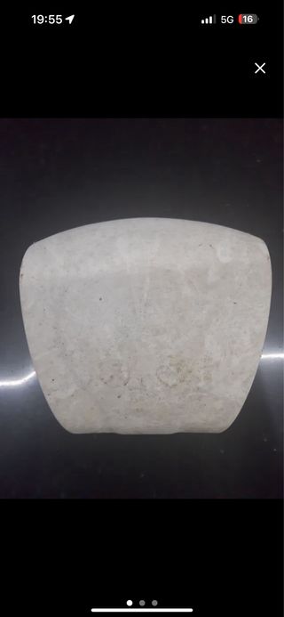 Embellecedores piscina GRE blancos