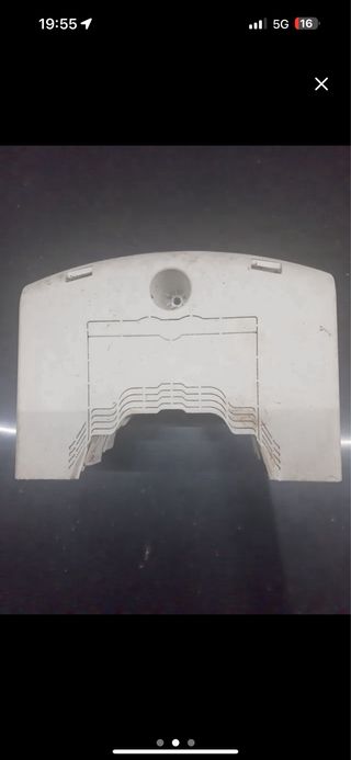 Embellecedores piscina GRE blancos