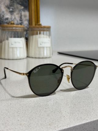 Ray Ban gafas redondas - hombre