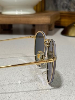 Ray Ban gafas redondas - hombre