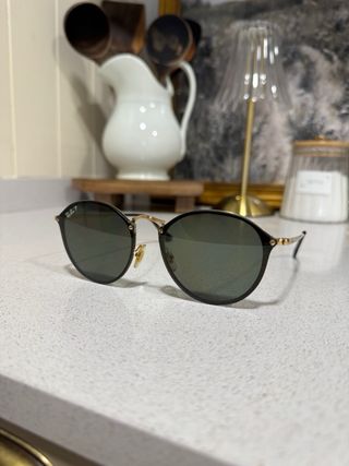 Ray Ban gafas redondas - hombre