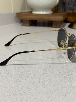 Ray Ban gafas redondas - hombre