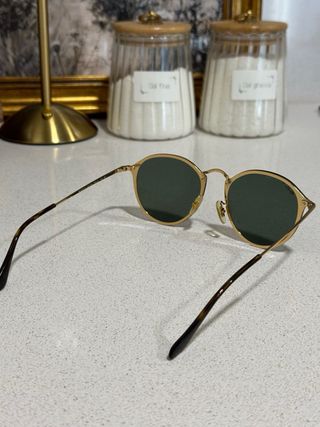 Ray Ban gafas redondas - hombre