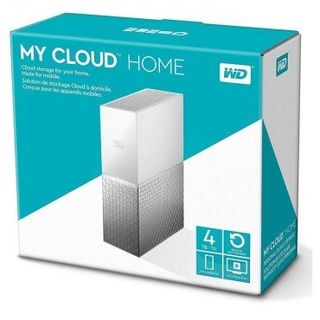 WD My Cloud Home 4TB - NAS