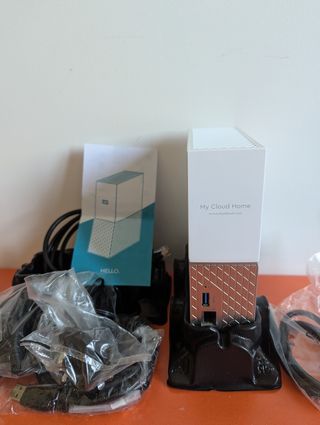 WD My Cloud Home 4TB - NAS