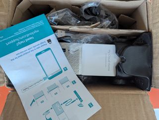 WD My Cloud Home 4TB - NAS