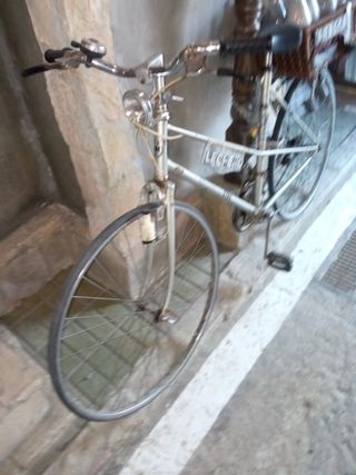 Bicicleta antigua