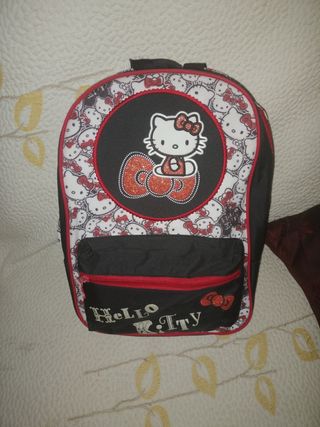 Mochila Hello Kitty - Niña