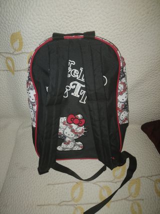 Mochila Hello Kitty - Niña